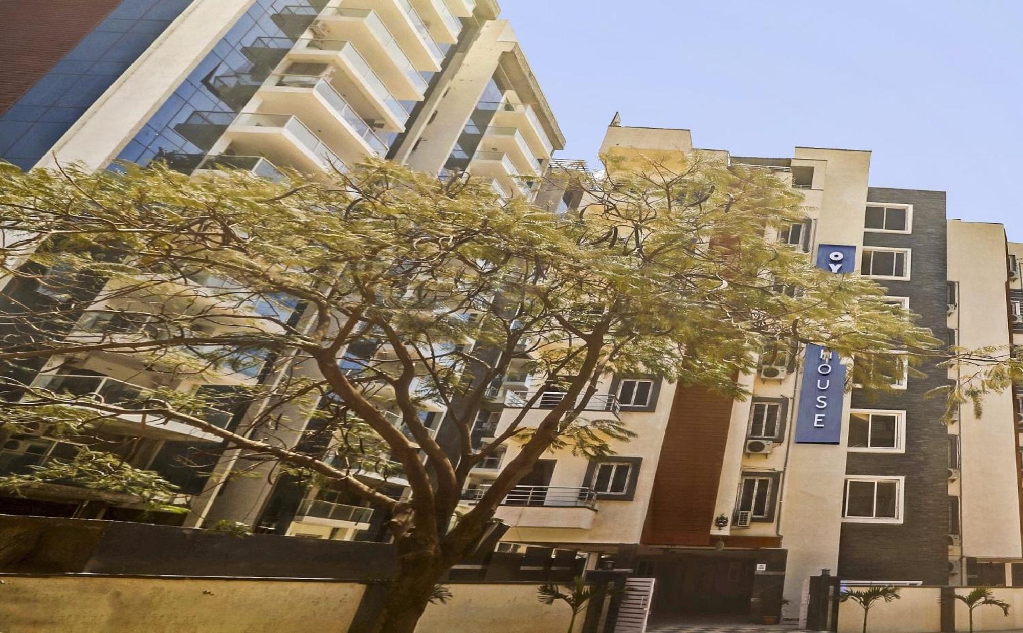 Collection O White House Near Kims Kondapur Hotel Kondapur  Exterior photo